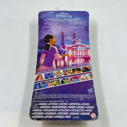 Disney Princess Tiana – Κούκλα Η Πριγκίπισσα και ο Βάτραχος (Hasbro)