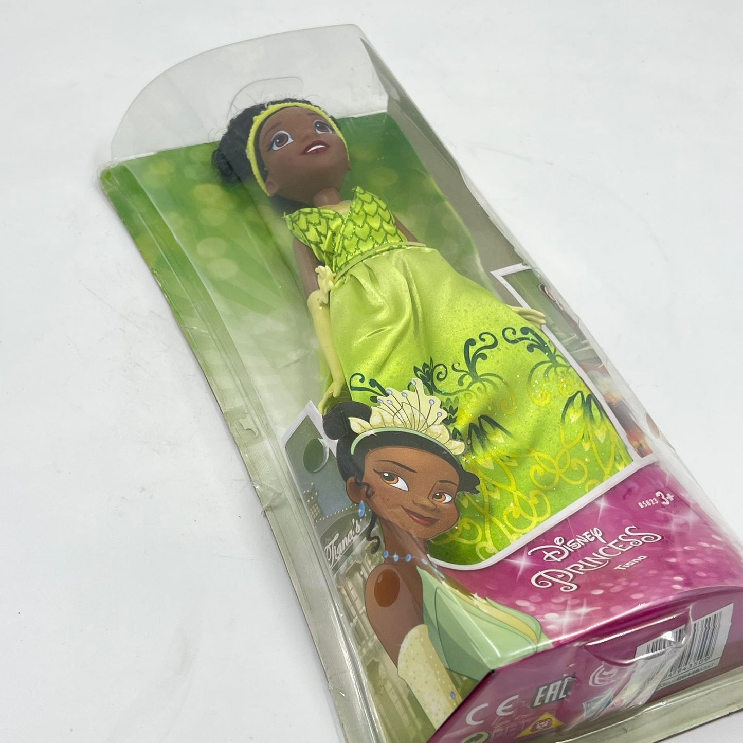 Disney Princess Tiana – Κούκλα Η Πριγκίπισσα και ο Βάτραχος (Hasbro)