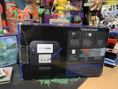 Nintendo 2DS Συλλεκτική Κονσόλα σε Αυθεντικό Κουτί Λειτουργικό και Πλήρες Με Manual κλπ