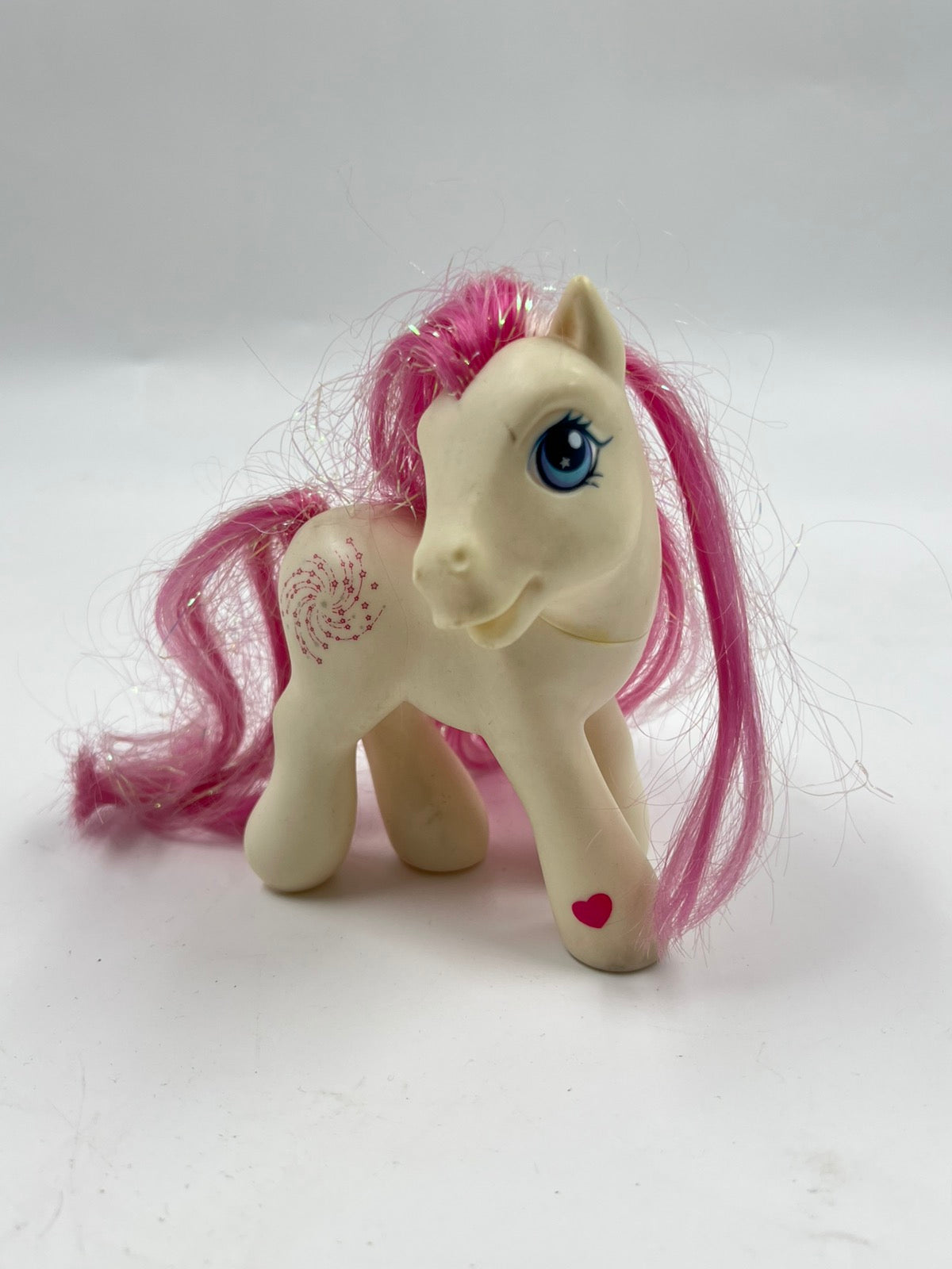 Hasbro My Little Pony G3 Star Swirl από το 2002 Φούξια Χαίτη