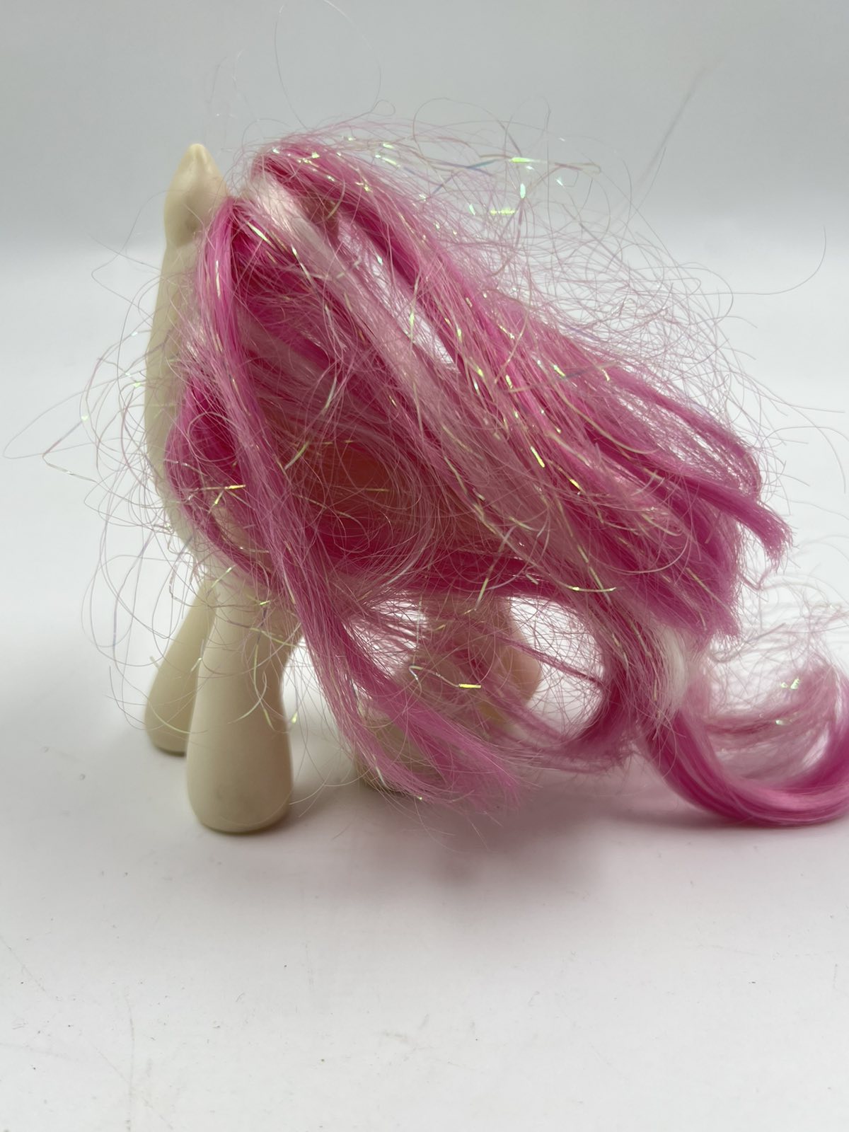 Hasbro My Little Pony G3 Star Swirl από το 2002 Φούξια Χαίτη