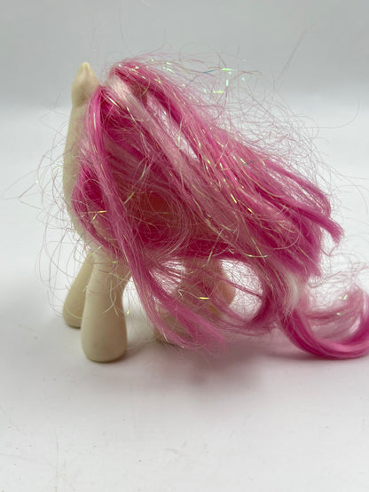 Hasbro My Little Pony G3 Star Swirl από το 2002 Φούξια Χαίτη
