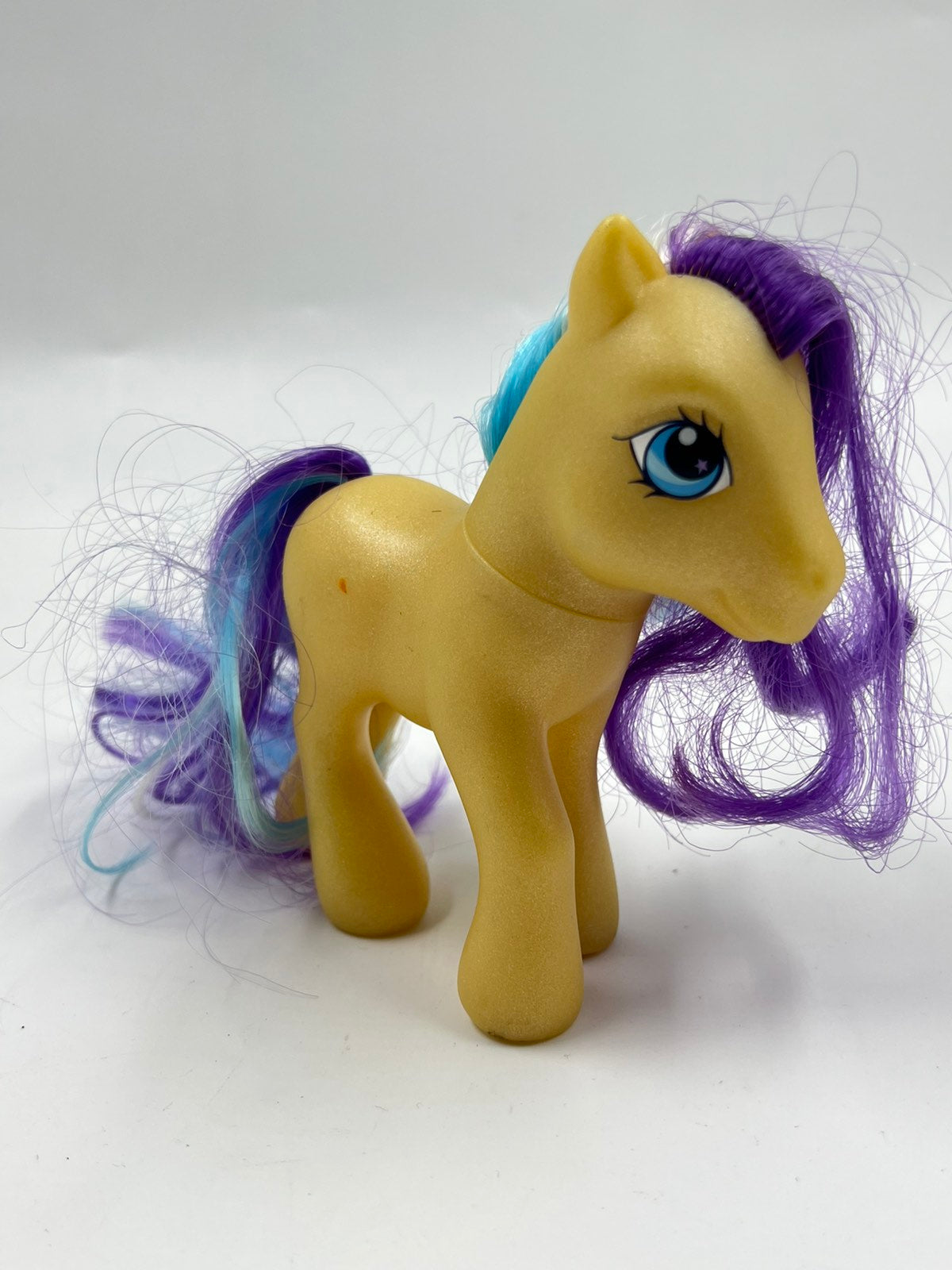 My Little Pony G3 Lavender Cloud 2005 φιγούρα Pegasus Hasbro