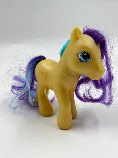 My Little Pony G3 Lavender Cloud 2005 φιγούρα Pegasus Hasbro