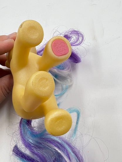 My Little Pony G3 Lavender Cloud Hasbro 2005 Φιγούρα Pegasus