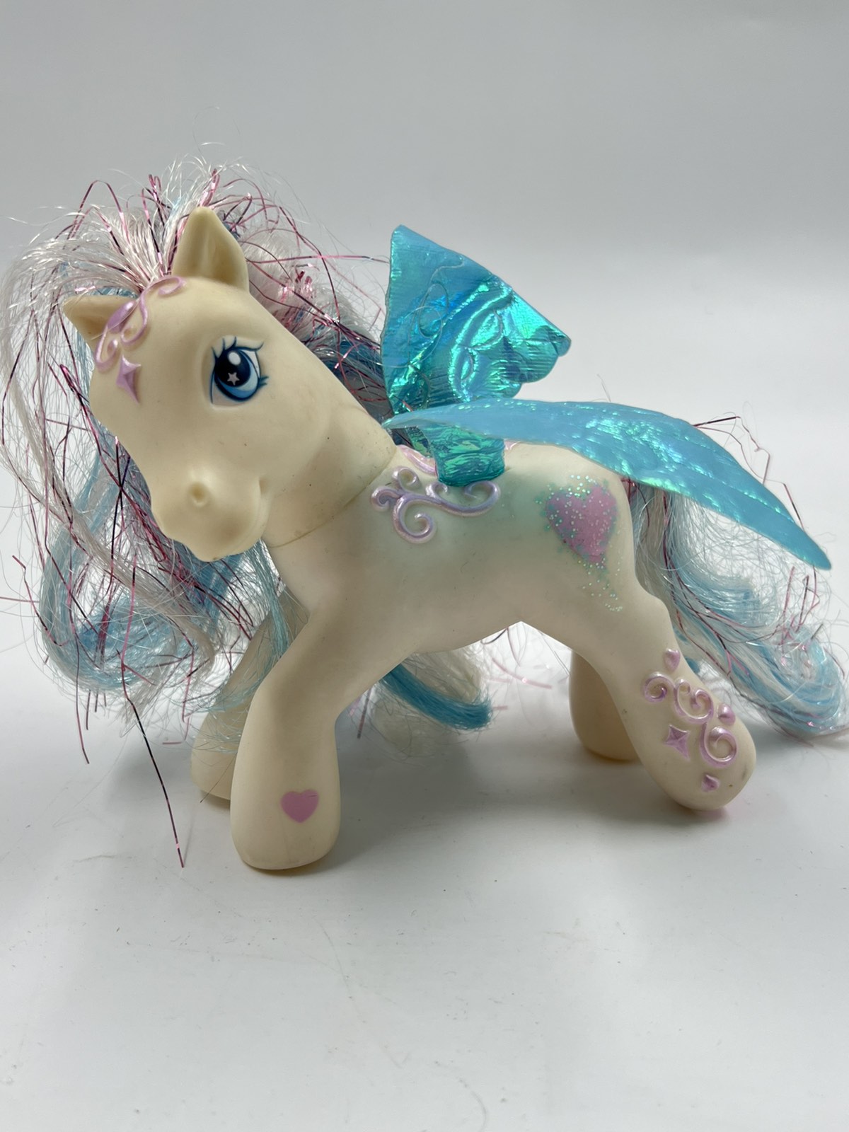 My Little Pony G3 Star Catcher Pegasus φιγούρα Hasbro 2004