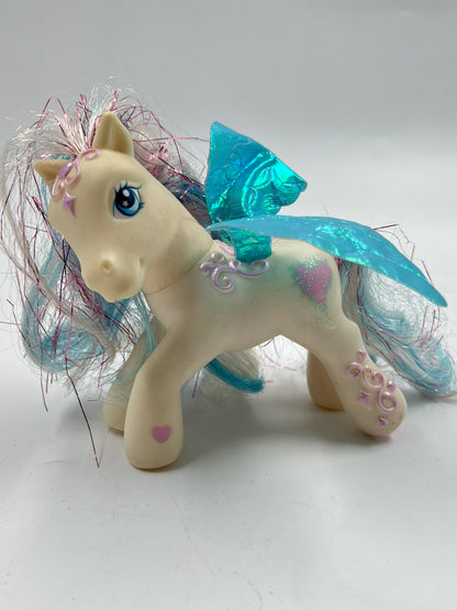 My Little Pony G3 Star Catcher Pegasus φιγούρα Hasbro 2004