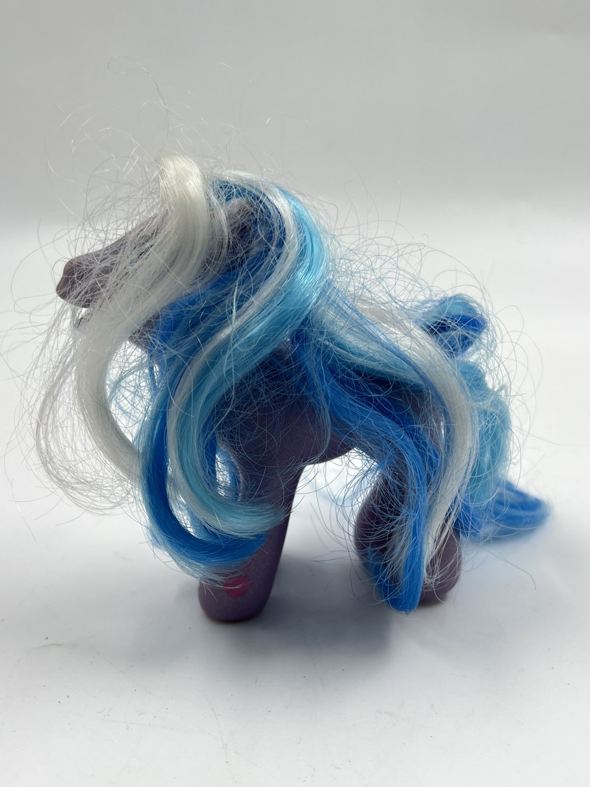 My Little Pony G3 Toboggan Hasbro 2002 Φιγούρα