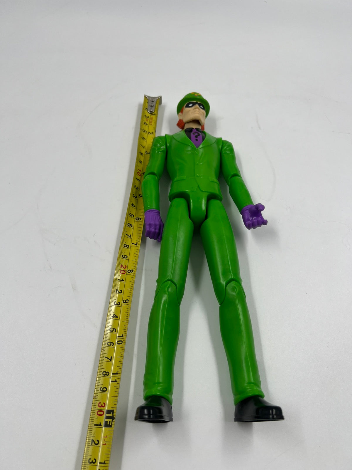 Spin Master DC Batman Riddler Φιγούρα Δράσης 30cm