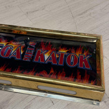 Mega Mel Katok Slot Machine Marquee – Διακοσμητική Πινακίδα Καζίνο