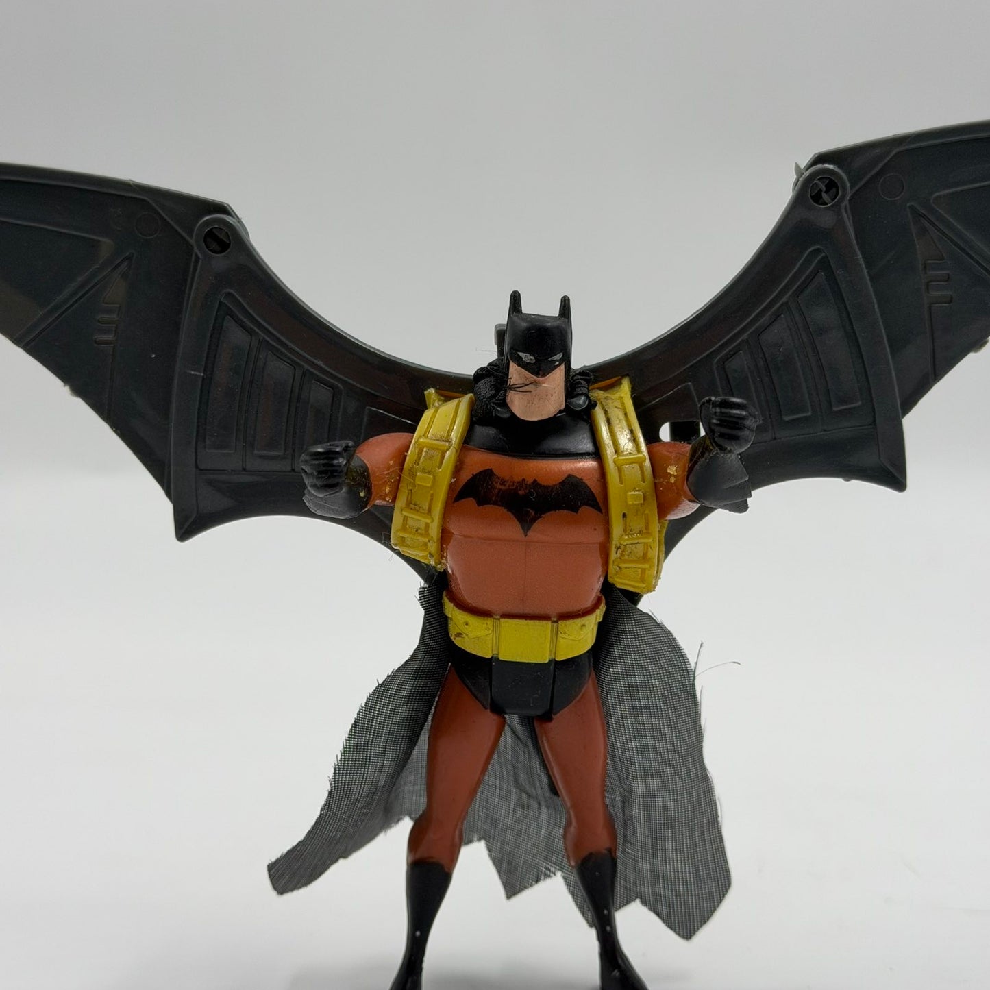 Batman Glider Pack – Kenner 1994 Batman The Animated Series Συλλεκτική Φιγούρα