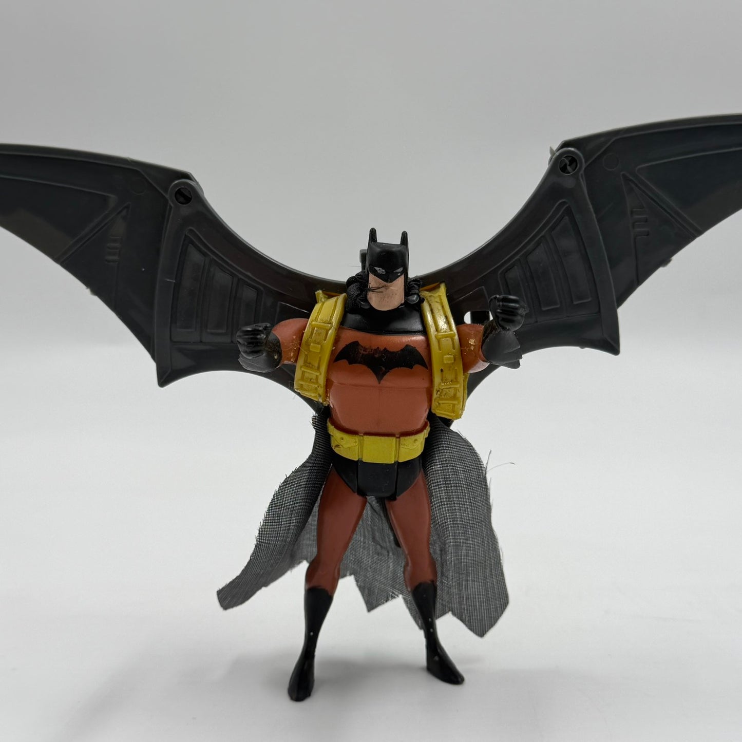 φιγούρα batman glider pack kenner animated series