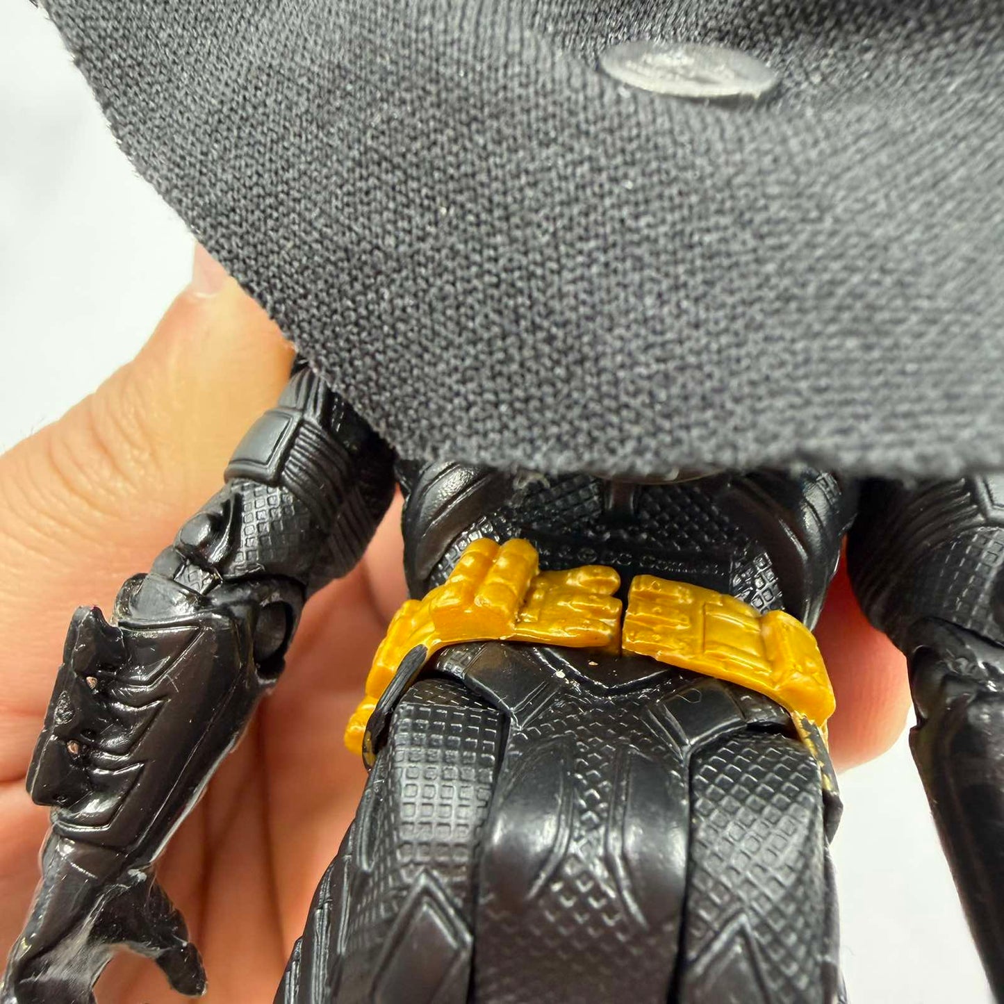 Batman – Movie Masters The Dark Knight Rises Mattel Συλλεκτική Φιγούρα 6"