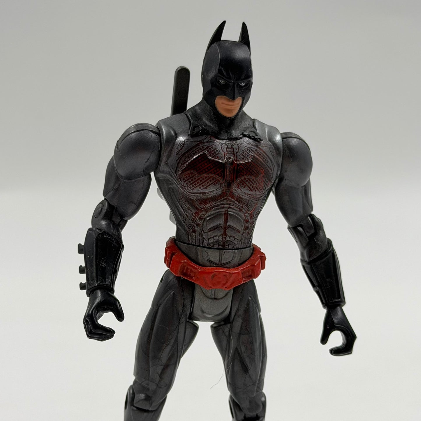 Batman Action Wing – Mattel 2005 Batman Begins Συλλεκτική Φιγούρα