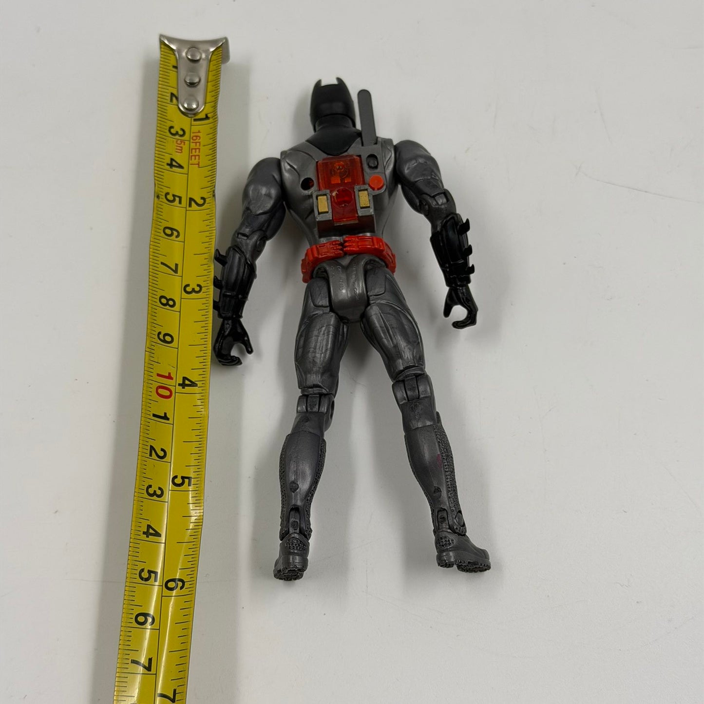 Batman Action Wing – Mattel 2005 Batman Begins Συλλεκτική Φιγούρα