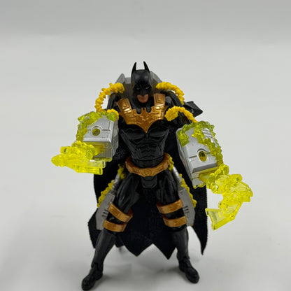 Batman Power Tek Electro Strike – Mattel 2005 Batman Begins Συλλεκτική Φιγούρα