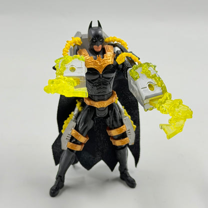 Batman Power Tek Electro Strike – Mattel 2005 Batman Begins Συλλεκτική Φιγούρα