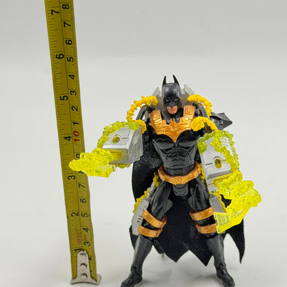 Batman Power Tek Electro Strike – Mattel 2005 Batman Begins Συλλεκτική Φιγούρα