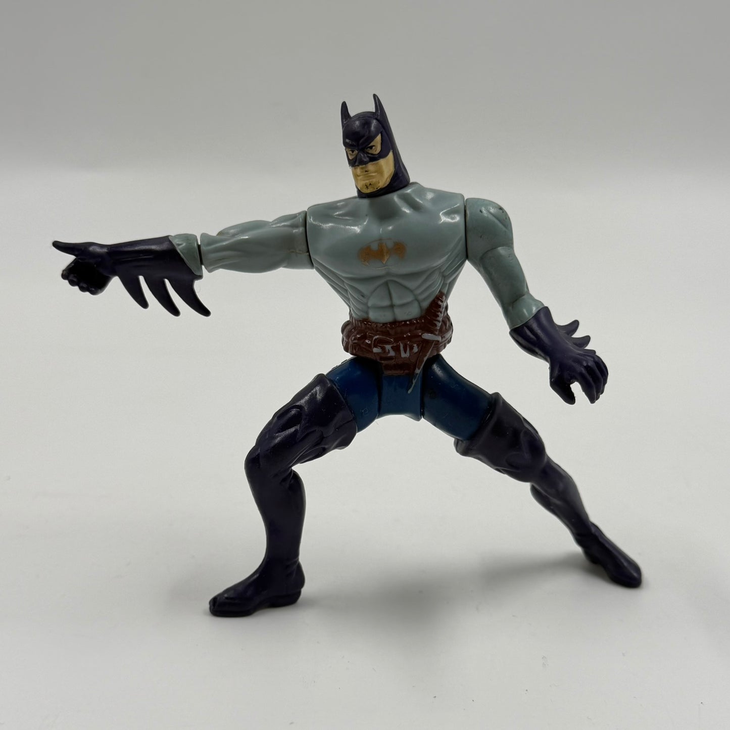 φιγούρα batman power guardian kenner 1994 legends of batman