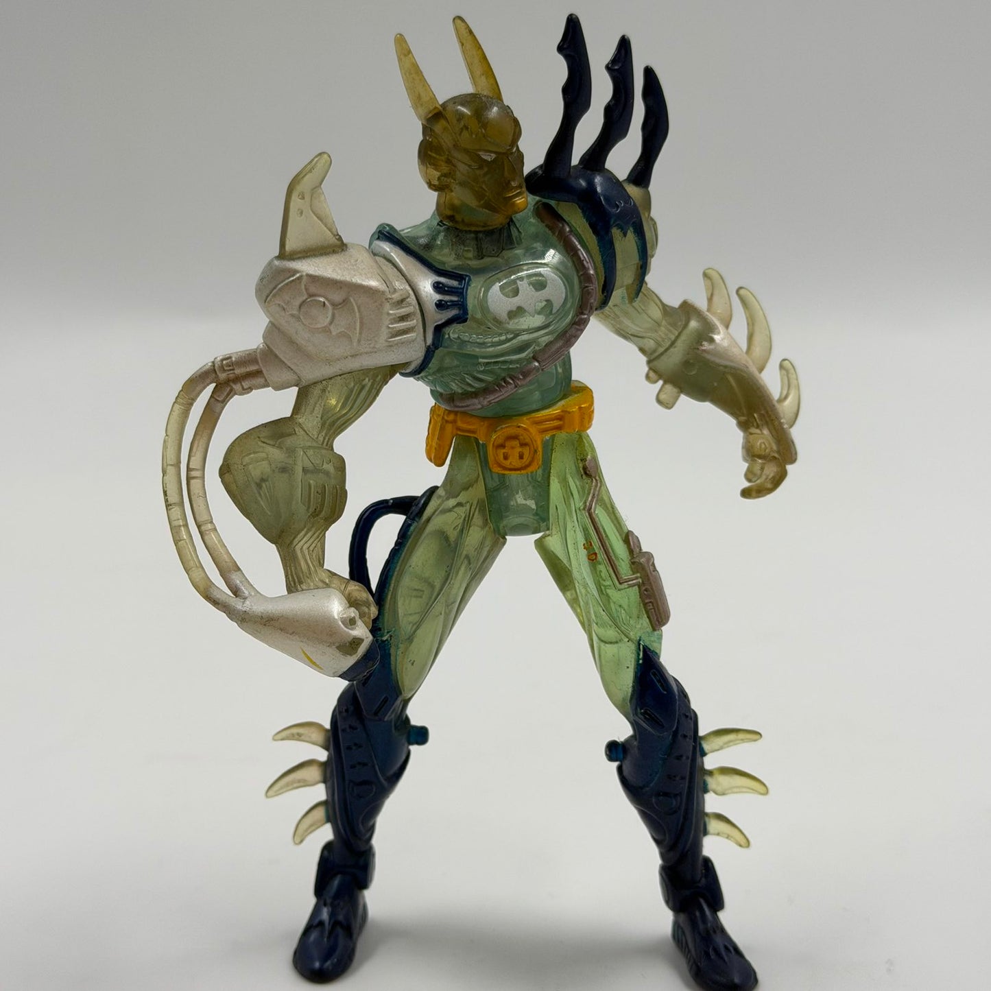 φιγούρα batman beyond batlink powergrid hasbro 1999