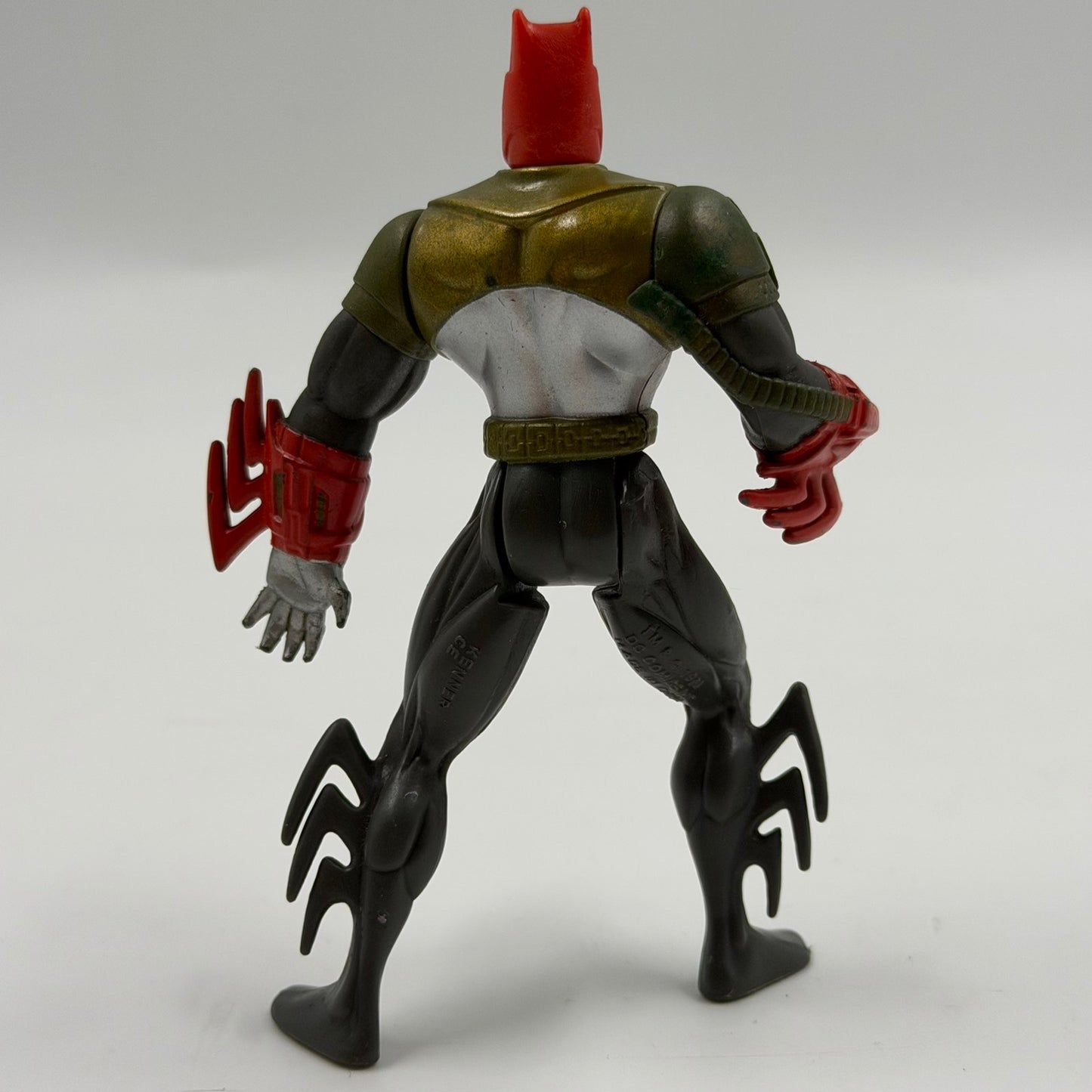 Azrael Knightsend – Kenner Legends of Batman 1994 DC Vintage Φιγούρα