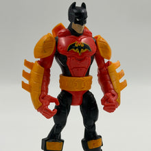 Blaze Buster Batman – Mattel DC Comics 2011 Action Figure (15 cm)