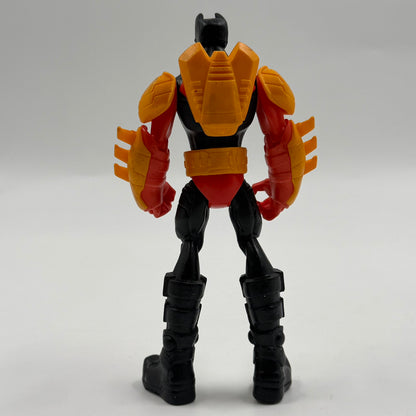 Blaze Buster Batman – Mattel DC Comics 2011 Action Figure (15 cm)
