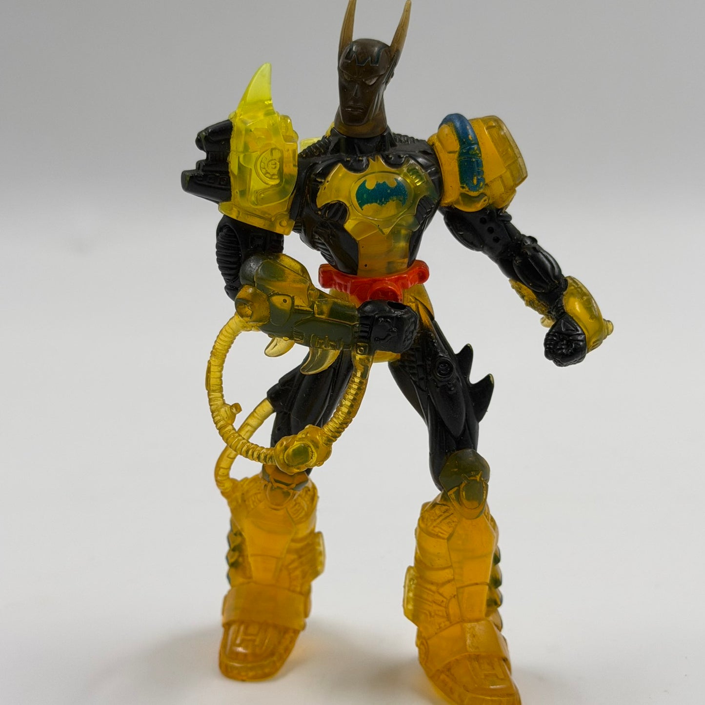 Batman Beyond Codebuster Batman – Hasbro DC 1999 Συλλεκτική Φιγούρα