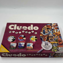 cluedo mysteries parker επιτραπέζιο παιχνίδι μυστηρίου detective board game