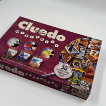 Cluedo Mysteries Parker Επιτραπέζιο Παιχνίδι Μυστηρίου με Αποκωδικοποιητές Πλήρες