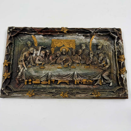 last supper relief wall decoration jesus and apostles religious wall art