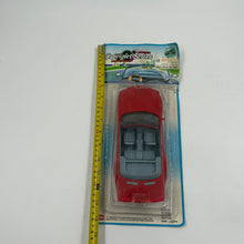 Sealed Vintage Παιχνίδι Αυτοκίνητο Cabriolet Series σε Blister Συσκευασία (Retro Toy Car)