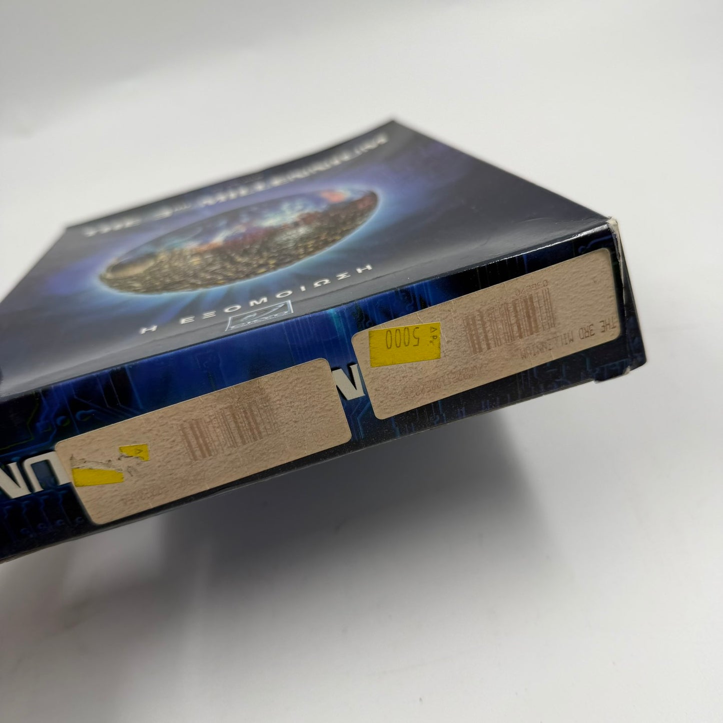 The 3rd Millennium – Η Εξομοίωση PC CD-ROM (Cryo Interactive) Ελληνικό
