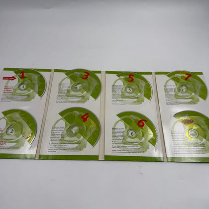 SuSE Linux 7.2 Professional – Complete Distribution 7 CDs & 1 DVD