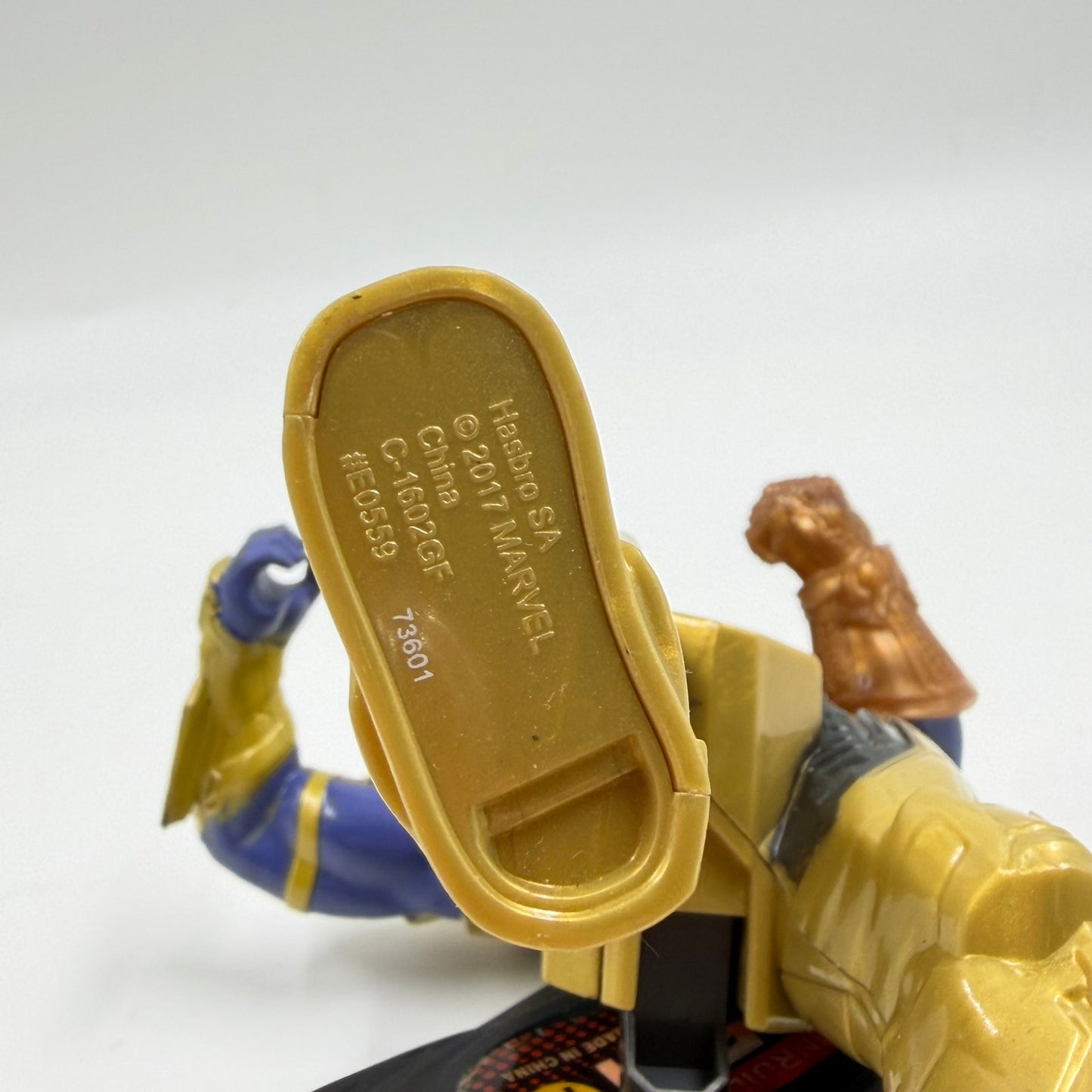 Thanos Marvel Avengers συλλεκτική φιγούρα δράσης διακοσμητική 20cm