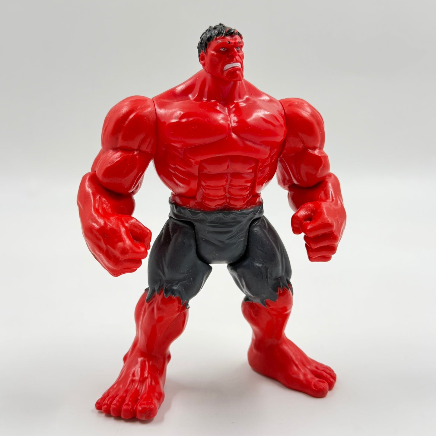 Hasbro Marvel Red Hulk 2012 συλλεκτική φιγούρα