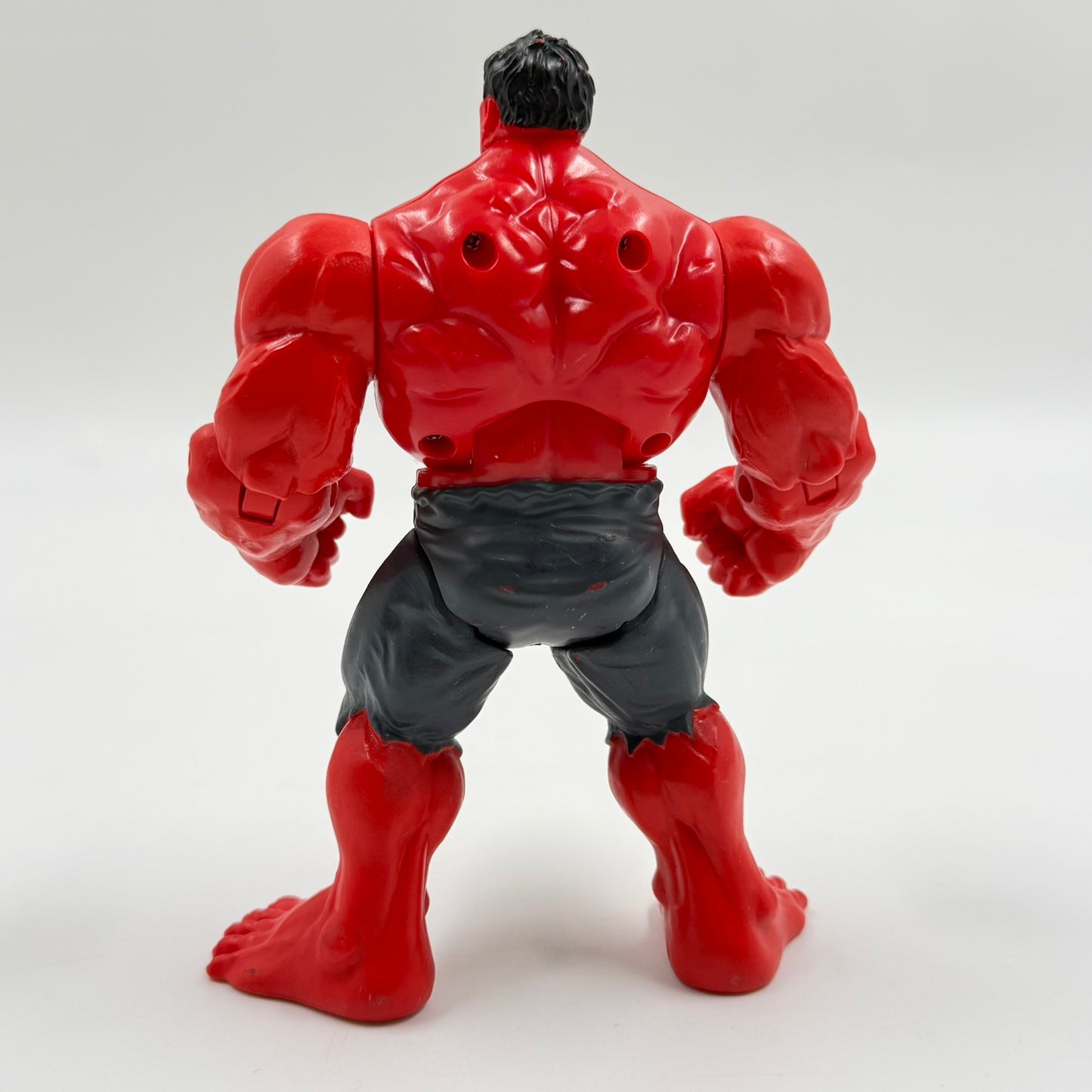 Hasbro Marvel Red Hulk 2012 Συλλεκτική Φιγούρα 16cm