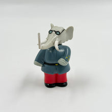 Nelvana Babar συλλεκτική φιγούρα ελέφαντας