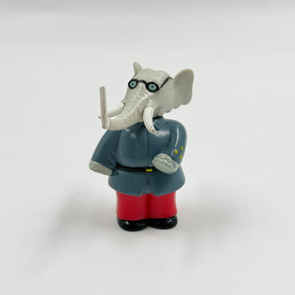Nelvana Babar συλλεκτική φιγούρα ελέφαντας