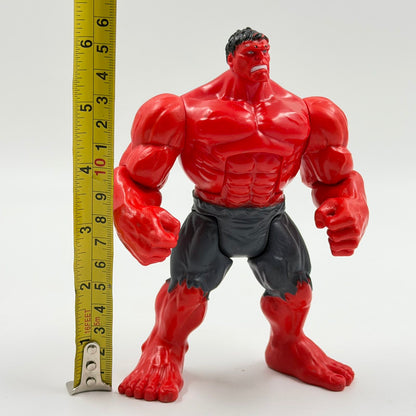 Hasbro Marvel Red Hulk 2012 Συλλεκτική Φιγούρα 16cm