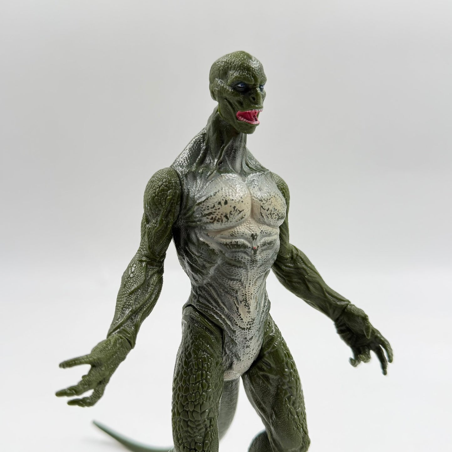 Hasbro Marvel The Lizard 2012 The Amazing Spider-Man Action Figure 18cm