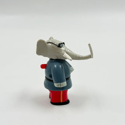 Nelvana Babar Συλλεκτική Φιγούρα Ελέφαντας Babar 8cm