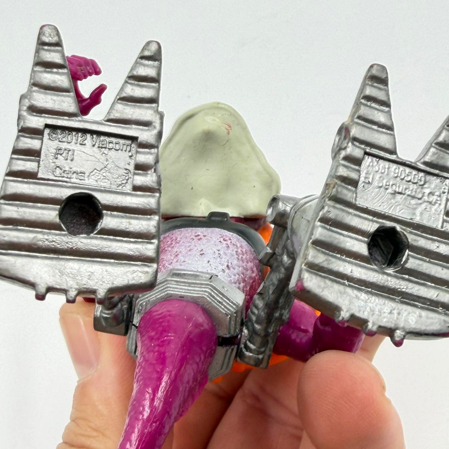 Playmates Teenage Mutant Ninja Turtles Fishface 2012 Συλλεκτική Φιγούρα 13cm