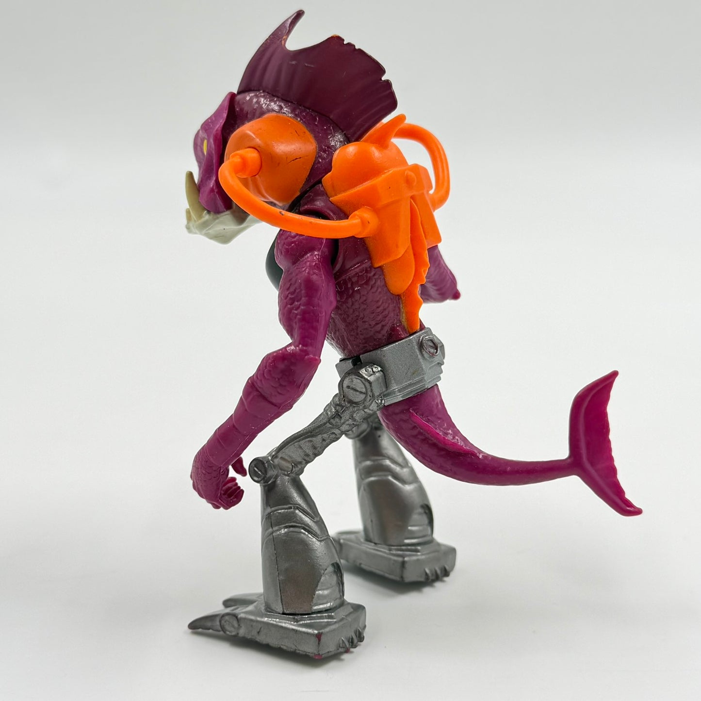 Playmates Teenage Mutant Ninja Turtles Fishface 2012 Συλλεκτική Φιγούρα 13cm