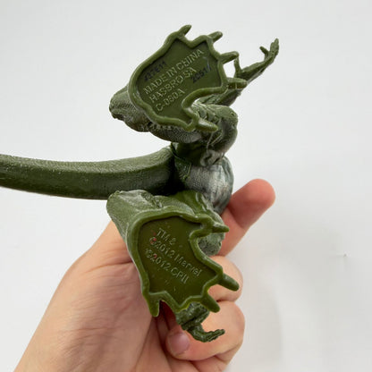 Hasbro Marvel The Lizard 2012 The Amazing Spider-Man Action Figure 18cm