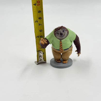 Disney Zootopia Flash Slothmore Συλλεκτική Φιγούρα 7cm