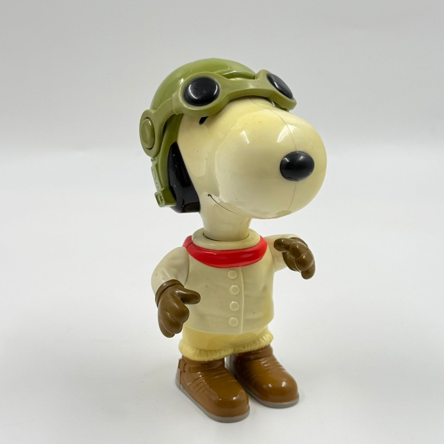 Snoopy Flying Ace McDonalds Happy Meal Peanuts figure