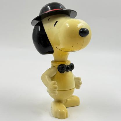 Snoopy Gentleman McDonalds Happy Meal Peanuts figure