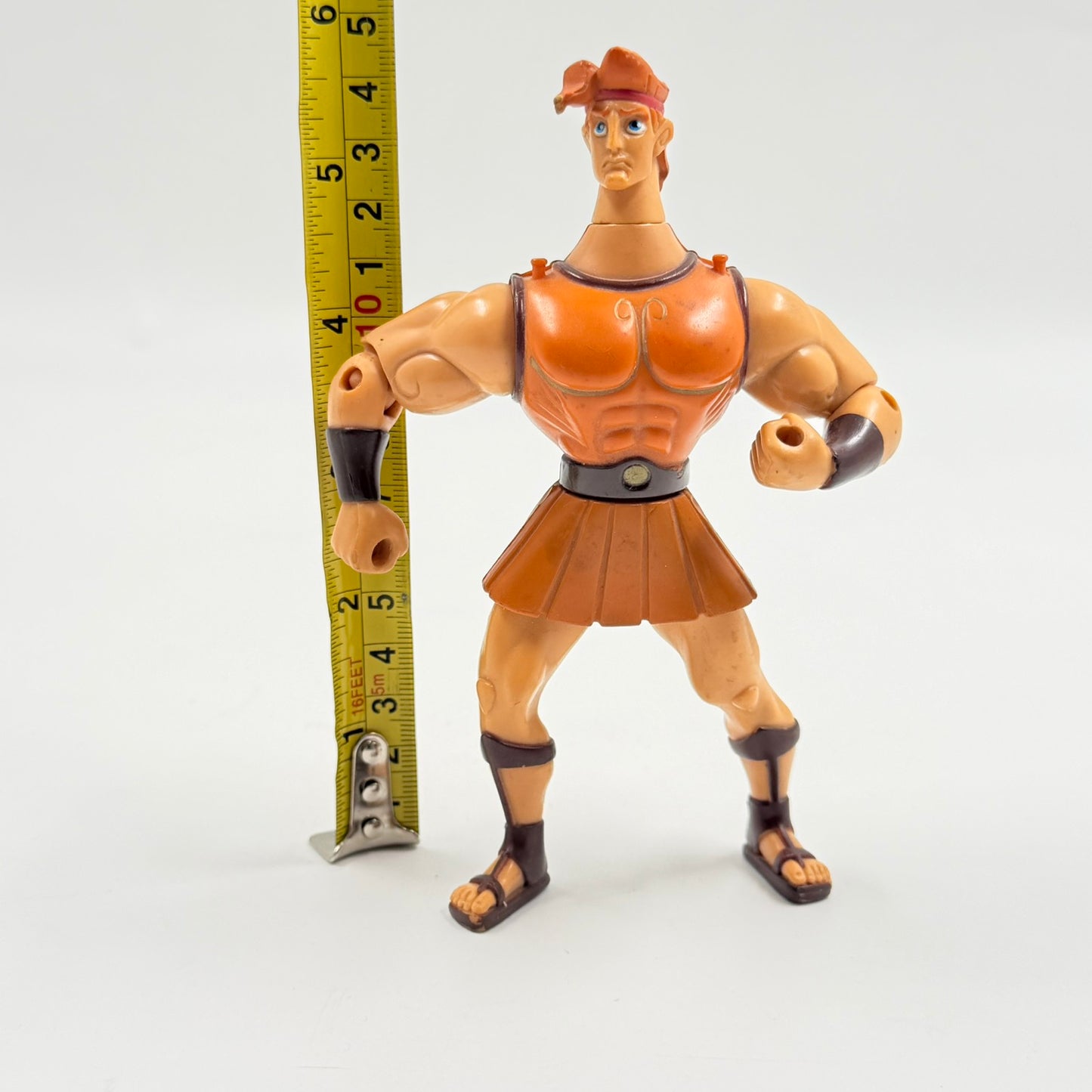 Disney Hercules Συλλεκτική Φιγούρα 15cm από την Ταινία Hercules (1997)