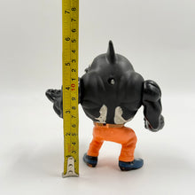 Moby Lick Orca Street Sharks Mattel 1995 Vintage Action Figure